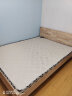 意米之恋床垫可折叠椰棕床垫棕垫硬薄宿舍垫子3E椰棕厚5cm 1.5m*2m D009-2 实拍图