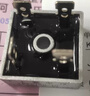 單相整流橋模塊交流變直流電12v24v220充電器整流橋kbpc3510/5010 KBPC1010 曬單實(shí)拍圖
