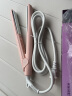 飞利浦（PHILIPS）电卷发棒 直板夹 卷直两用 蓬松发根刘海夹 迷你学生  HP8401/55粉色 实拍图