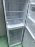 新飛（Frestec）265升冰箱雙開(kāi)門(mén)二門(mén)大容量風(fēng)冷無(wú)霜家用兩門(mén)冰箱上下開(kāi)門(mén)以舊換新大冷凍室節能省電BCD-265WK2AT 265升雙門(mén)風(fēng)冷無(wú)霜 曬單實(shí)拍圖