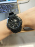 卡西歐（CASIO）手表男表鋼鐵黑暗之心黑武士GST400/100防水運(yùn)動(dòng)表節(jié)日禮物送男友 GST-B400BB-1APFT 黑武士 曬單實(shí)拍圖