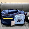 耐克NIKE男女包2024春季新款時(shí)尚運(yùn)動包手提包出行大容量包單肩包拎包 BA6169-410 MISC 曬單實(shí)拍圖