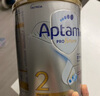 愛他美（Aptamil）白金澳洲版 較大嬰兒配方奶粉 2段(6-12月) 900g 澳洲白金 曬單實(shí)拍圖