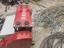 電動(dòng)剝線(xiàn)機廢銅線(xiàn)家用扒皮機全自動(dòng)電線(xiàn)電纜去皮機 多功能雙八刀帶4千瓦電機 曬單實(shí)拍圖