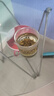 Ocean進(jìn)口玻璃杯子家用耐熱牛奶杯果汁杯客廳泡茶杯喝茶綠茶杯套裝 直身矮款205ml*6只 曬單實(shí)拍圖