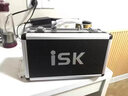 iSK E300手持電容麥克風(fēng)主播直播設備全套快手抖音小紅書(shū)全民k歌電腦手機唱歌電音喊麥錄音聲卡套裝 iSK E300單品官方標配（需搭聲卡） 曬單實(shí)拍圖
