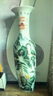 鎏銘景德鎮(zhèn)陶瓷手繪山水大花瓶擺件中式客廳落地酒店新房開業(yè)家居裝飾 1米魚尾源遠(yuǎn)流長(zhǎng)大花瓶-贈(zèng)送收 曬單實(shí)拍圖