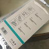墨佰 適用于蘋果7Plus手機(jī)殼iPhone7液態(tài)硅膠8P全包輕薄防摔防指紋簡約純色軟殼保護(hù)套 【石墨黑】+鋼化膜 蘋果7P/8Plus通用 曬單實(shí)拍圖