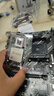 華碩B550M 搭 AMD 銳龍 R5 5600 5600GT 5600X 散片 盒裝 主板cpu套裝 板u套裝 B550M-K ARGB 5600GT盒裝 曬單實拍圖