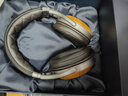 天龍（DENON） Denon/天龍 AH-D9200發(fā)燒級(jí)有線頭戴式耳機(jī)專業(yè)hifi音樂降噪耳機(jī) 棕色 曬單實(shí)拍圖