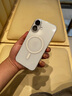 速爾金適用蘋(píng)果16手機(jī)殼iPhone16promax磁吸保護(hù)套新款膚感磨砂全包防摔抗指紋Magsafe簡(jiǎn)約時(shí)尚ins男女款 【冰晶透明】超薄磁吸＋自帶鏡頭膜＋不發(fā)黃 iPhone16 曬單實(shí)拍圖