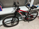 土撥鼠（MARMOT）全球十大高端自行車品牌排行榜成人運動碳纖維山地車賽車變速單車 黑紅白 身高163以下勿拍 曬單實拍圖