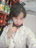 啄木鳥純i棉短款25春秋上衣牛仔外套女百搭新款韓版寬松小個(gè)子工裝夾克 白色 M 建議100-115斤 曬單實(shí)拍圖