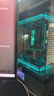 宏碁掠奪者（PREDATOR）48G(24G×2)套裝 DDR5 6000頻率 臺(tái)式機(jī)內(nèi)存條 Hermes冰刃系列 RGB燈條(C28) 石耀黑 AI電腦配件 曬單實(shí)拍圖