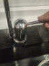 希库 无铅纯铜直饮龙头适用于安·利益之源净水器台下改装三管无压龙头 实拍图