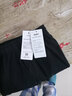 恒源祥春秋中老年女褲純棉寬松加肥加大松緊腰休閑運動(dòng)褲秋裝中年媽媽長(cháng) 春秋黑色-1956# L (建議95-108斤) 曬單實(shí)拍圖