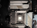 华硕（ASUS）PRIME X670E-PRO WIFI主板 支持 CPU 7950X3D/7900X3D/7800X3D (AMD X670E/socket AM5) 实拍图