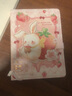 金谷 36K手賬本可愛(ài)少女心磁扣本簡(jiǎn)約ins日系皮面卡通高顏值創(chuàng  )意女生文藝日記本橫線(xiàn)彩頁(yè)記事手帳本 可愛(ài)限定-草莓兔 曬單實(shí)拍圖