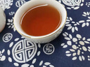 萬茗巖2013年老班章普洱茶熟茶餅云南喬木七子餅茶葉高檔禮盒裝節(jié)日禮物 禮盒-胡桃木大單餅珍藏普洱 曬單實(shí)拍圖