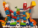 伟易达（Vtech）积木火箭轨道套装4岁+大颗粒拼装STEAM教儿童玩具男孩生日礼物 实拍图