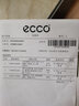 愛(ài)步（ECCO）【BIOM】 童鞋男女 系帶緩震兒童運動(dòng)鞋 健步K1系列711742 HL 黑色71174251094 30 曬單實(shí)拍圖