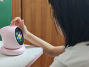 天文（TEN-WIN）小學生智能鬧鐘AI時間管理器2025新款學生專用起床神器兒童正版教材可視化學習電子時鐘 1203粉色  曬單實拍圖