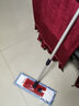 伊司達平板拖把家用一拖凈免手洗2025拖地板的專(zhuān)用拖把拖布地拖拖地神器 瑪克纖拖把【1纖維配布+1棉紗布 曬單實(shí)拍圖