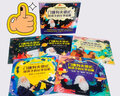 門(mén)捷列夫很忙:給孩子的化學(xué)啟蒙全5冊(cè) 趣味百科培養(yǎng)孩子科學(xué)知識(shí)思維行為培養(yǎng)生活常識(shí) 兒童科普百科漫畫(huà)全書(shū)小學(xué)生課外閱讀 圖書(shū) 曬單實(shí)拍圖