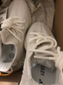 阿迪達(dá)斯 （adidas）【嚴(yán)選好物】 Yeezy Boost 350 V2 椰子350男女休閑跑步鞋 純白2.0冰淇淋HQ6316 38 曬單實(shí)拍圖