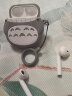 野蔷薇 Air无线蓝牙耳机双耳迷你卓智能触摸双耳入耳式运动音乐适用于华为oppo苹果vivo安卓手机通用 大龙猫+触控蓝牙耳机 实拍图