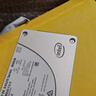 英特爾（Intel）S3520S3510S3500480G800G SATA企業(yè)級SSD固態(tài)硬盤 S3500 480G 零售標準版 曬單實拍圖
