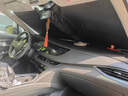 米多多汽車(chē)遮陽(yáng)擋板防曬隔熱遮光簾檔罩車(chē)內前擋玻璃板罩遮陽(yáng)傘停車(chē)神器 別克君威英朗君越威朗凱越閱朗昂科拉昂科威威藍6 曬單實(shí)拍圖