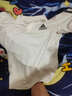 阿迪達(dá)斯 （adidas）男裝羽絨服 2024冬季新款運(yùn)動服戶外防寒保暖服連帽加厚外套 黑色/防寒保暖/店長推薦/建議拍大一碼 S【165-170cm/110-120斤】 曬單實(shí)拍圖