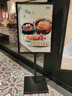慶維鹿落地展示牌KT板廣告架商場(chǎng)展示牌水牌展示架海報飯店門(mén)口展示牌 [經(jīng)濟款]小號50*70黑色 曬單實(shí)拍圖