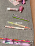 托托貼貼 文具大禮包女生 文具套裝少女心筆袋學(xué)習(xí)用品手賬本套盒裝 SN3063 精品禮盒裝【推薦】學(xué)霸必備 女生【15件文具套裝】 曬單實拍圖