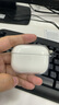 Apple/蘋果 AirPods Pro (第二代) 搭配MagSafe充電盒 (USB-C) 蘋果耳機 藍牙耳機 適用iPhone/iPad/Mac 曬單實拍圖
