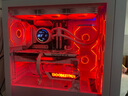 銀昕（SilverStone）E360 PRO 白色智能數顯一體式CPU 360水冷散熱器 (溫度顯示屏/多平臺/支持LGA1700/AM5/漏液包賠) 曬單實(shí)拍圖