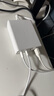 貝爾金（BELKIN） 108WGaN氮化鎵充電器四口PD快充適用于蘋(píng)果iphone16/全新 iPad Pro & iPad Air 系列 白色 曬單實(shí)拍圖