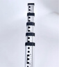 鼎峰水準(zhǔn)標(biāo)尺桿塔尺5米加厚鋁合金伸縮尺工地測(cè)量刻度尺量樹(shù)標(biāo)高尺 專(zhuān)業(yè)款 8.5米 曬單實(shí)拍圖