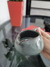靈青坊青瓷公道杯單個陶瓷功夫茶具大號公杯均杯帶把手工大容量茶海分茶器加厚耐熱哥窯開片鐵胎冰裂茶道零配 粉青公道杯 曬單實拍圖