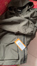 吉普（JEEP）外套男士夾克春秋季工裝寬松休閑沖鋒男女情侶款衣服 軍綠 XL  曬單實(shí)拍圖