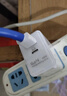 vivo45氮化鎵蘋果充電器 iPhone15/16快充套裝 兼容pd20W手機 ipad平板三星oppoiqoovivo小米華為 曬單實拍圖