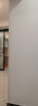 法意家居PVC护角条墙角保护条护墙角阳角防磕碰撞装饰条包角封边条压边 白色木纹（宽3.6cm） 2.0米 实拍图
