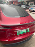 TPARTS適用特斯拉Model3/Y煥新版原廠高性能碳纖維尾翼改裝丫配件 煥新3 啞光干碳尾翼 曬單實拍圖