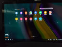 三星（SAMSUNG） 三星平板电脑TabS5e10.5英寸商务办公iPad全面屏全网通学习二合一 锡墨黑 T725C 6G+128G 全网通版 实拍图