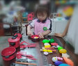 喜迪奇過(guò)家家廚房玩具兒童大號女孩煮飯做飯套裝男孩仿真廚具切切樂(lè ) 精選廚具【43件套】+烤爐 六一兒童節禮物61禮物618 曬單實(shí)拍圖