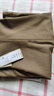 PORTS 寶姿秋冬新款女裝通勤日常小腳休閑褲長褲LM9P087LWF102 卡布奇諾 XL (10) 曬單實拍圖