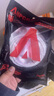 安普康（AMPCOM）成品六類網(wǎng)線3米 CAT6類網(wǎng)絡(luò)跳線 千兆UTP非屏蔽家用工程配線架交換機(jī)連接線纜 白色AMC6WT71830 曬單實(shí)拍圖