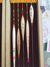 達摩浮漂蘆葦新款LC09棗核型黑坑混養魚(yú)漂高靈敏鯽魚(yú)硬尾標競技釣魚(yú)浮標 達摩LC09（18目·細尾） 1號 曬單實(shí)拍圖