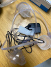 欧姆龙（OMRON）雾化器 家用雾化机儿童成人婴儿医用压缩雾化器雾化仪面罩NE-C803 实拍图